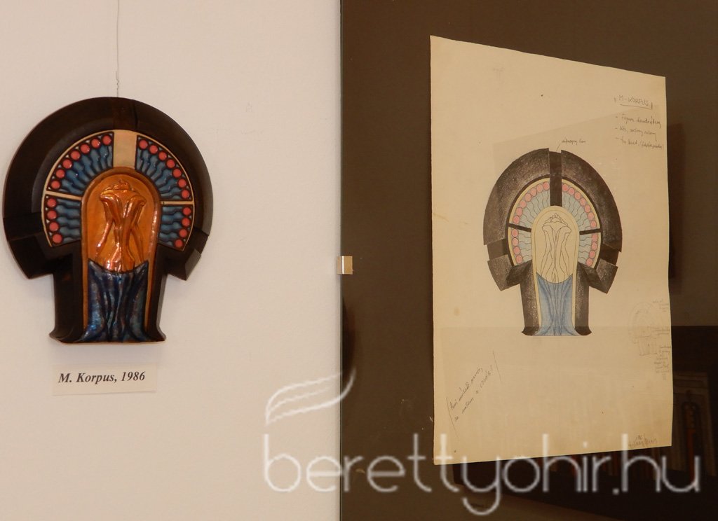 Ünnepi kiállításmegnyitó és kenyérszentelés 45